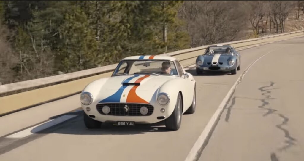250 GTO / 250 SWB